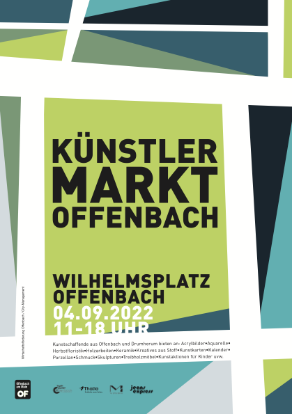 Künstlermarkt Offenbach